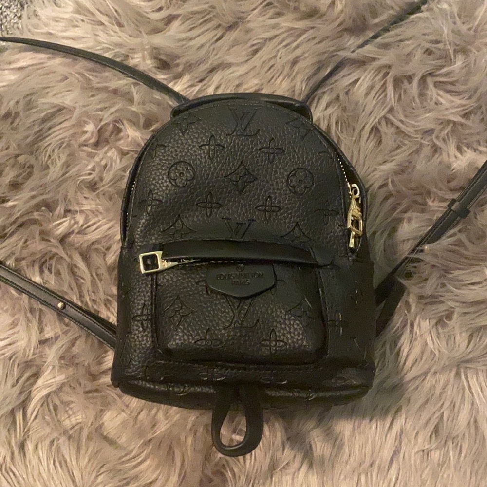 Mini Back Pack